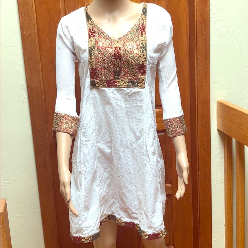 Indian authentic dress hand made